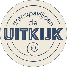 Strandpaviljoen de uitkijk logo